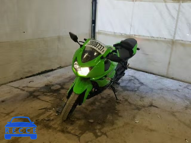 2011 KAWASAKI EX250 JKAEXMJ13BDA87479 image 1