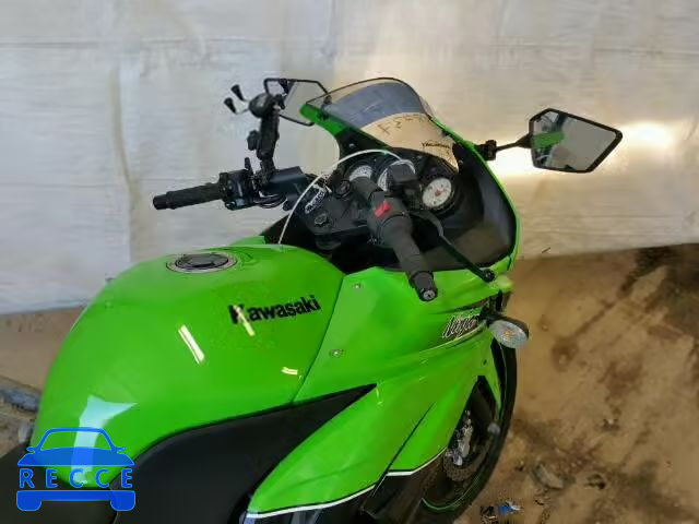 2011 KAWASAKI EX250 JKAEXMJ13BDA87479 image 4