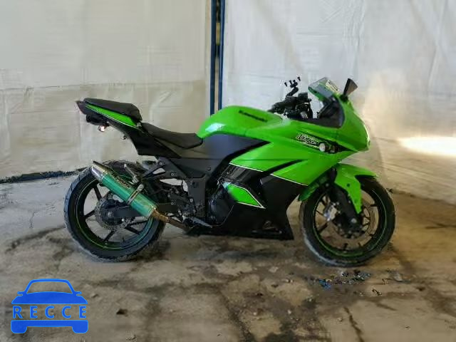 2011 KAWASAKI EX250 JKAEXMJ13BDA87479 image 8