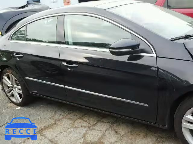 2013 VOLKSWAGEN CC LUXURY WVWRP7AN1DE512820 зображення 8