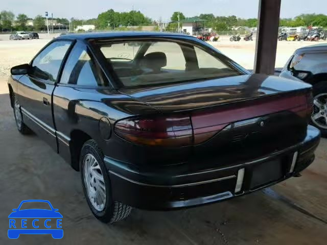 1995 SATURN SC2 1G8ZG1271SZ256191 image 2