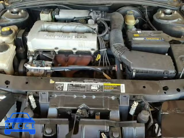 1995 SATURN SC2 1G8ZG1271SZ256191 image 6