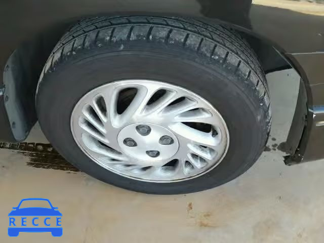 1995 SATURN SC2 1G8ZG1271SZ256191 image 8