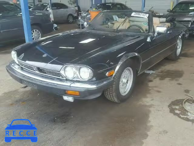 1990 JAGUAR XJS SAJNW4841LC167300 Bild 1