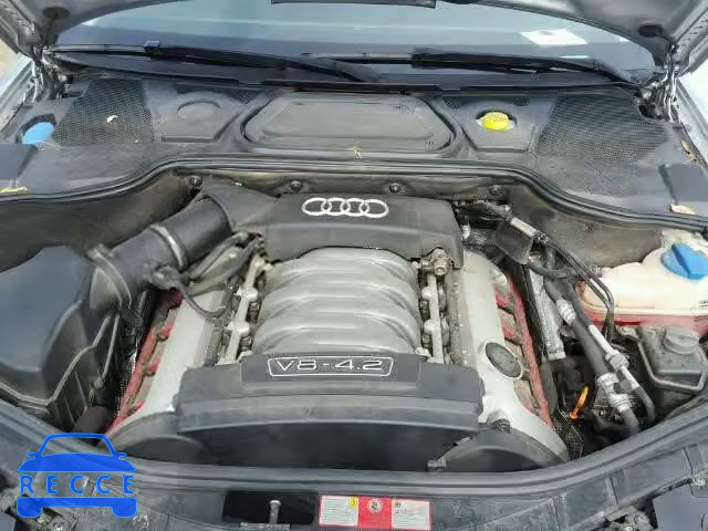 2004 AUDI A8 WAUML44E74N005059 image 6