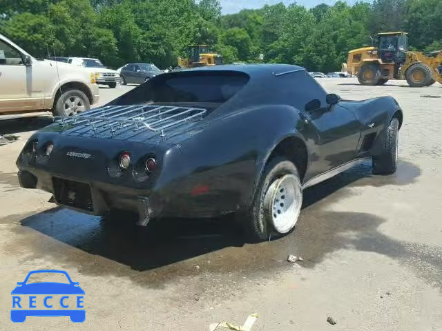 1977 CHEVROLET CORVETTE 1Z37L7S416353 Bild 3