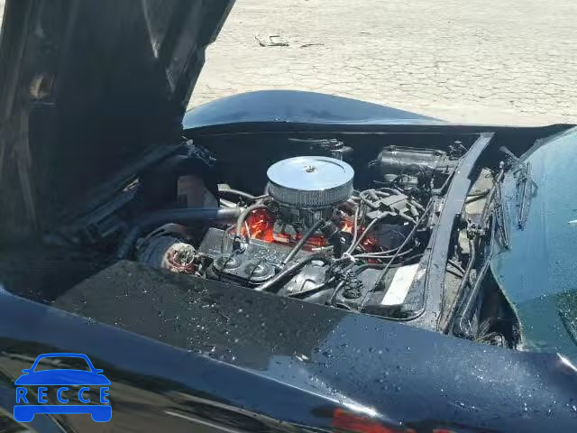 1977 CHEVROLET CORVETTE 1Z37L7S416353 зображення 6