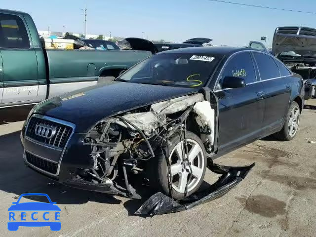 2008 AUDI A6 WAUDH74F08N135105 зображення 1