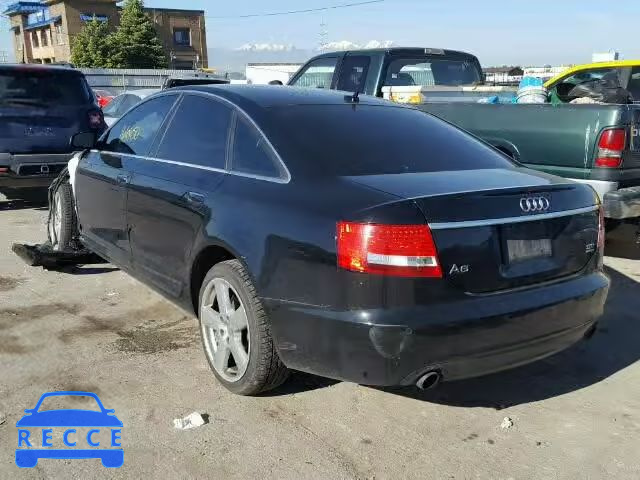 2008 AUDI A6 WAUDH74F08N135105 image 2