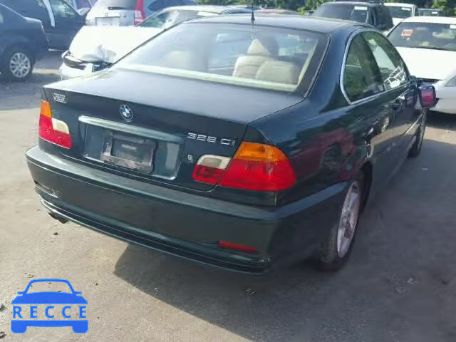 2000 BMW 328 WBABM5349YJN91876 Bild 3