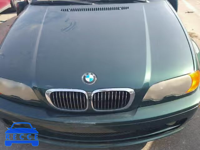 2000 BMW 328 WBABM5349YJN91876 Bild 6