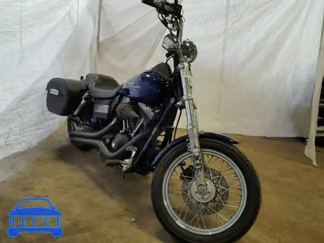 2006 HARLEY-DAVIDSON FXDBI 1HD1GX1136K305892 зображення 0