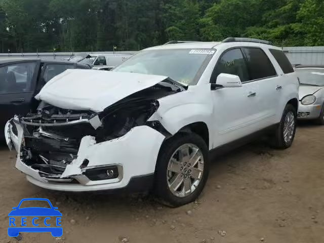 2017 GMC ACADIA LIM 1GKKRSKD9HJ105558 image 1