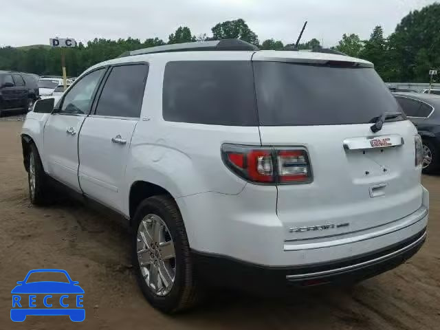 2017 GMC ACADIA LIM 1GKKRSKD9HJ105558 image 2