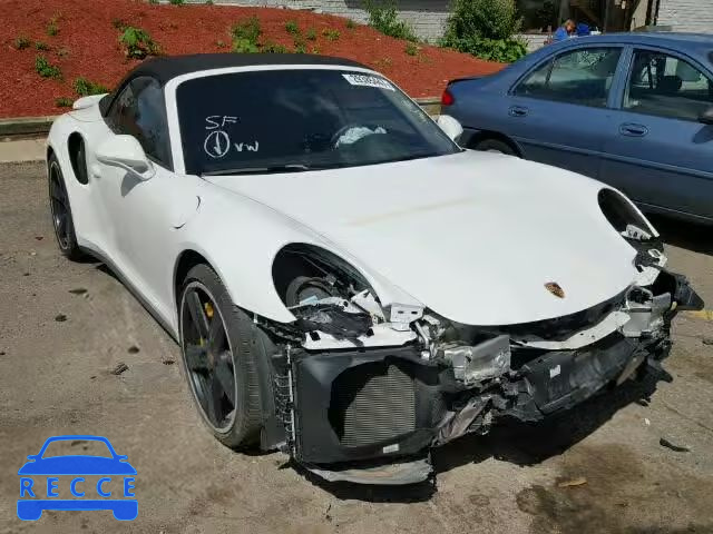 2015 PORSCHE 911 WP0CD2A98FS178620 image 0