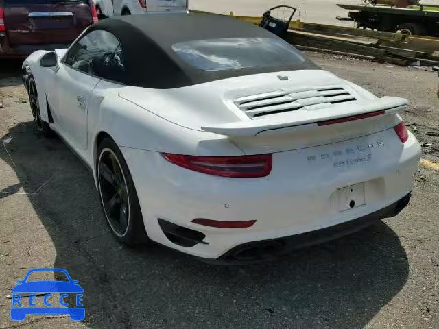 2015 PORSCHE 911 WP0CD2A98FS178620 image 2