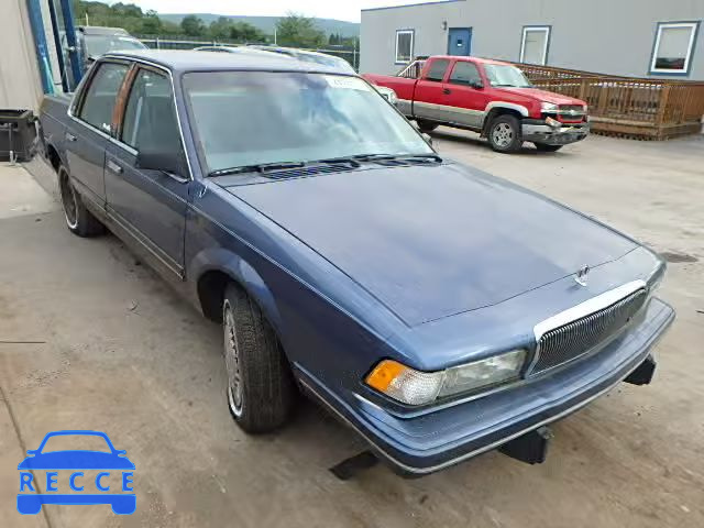 1994 BUICK CENTURY 3G4AG55M6RS601441 image 0