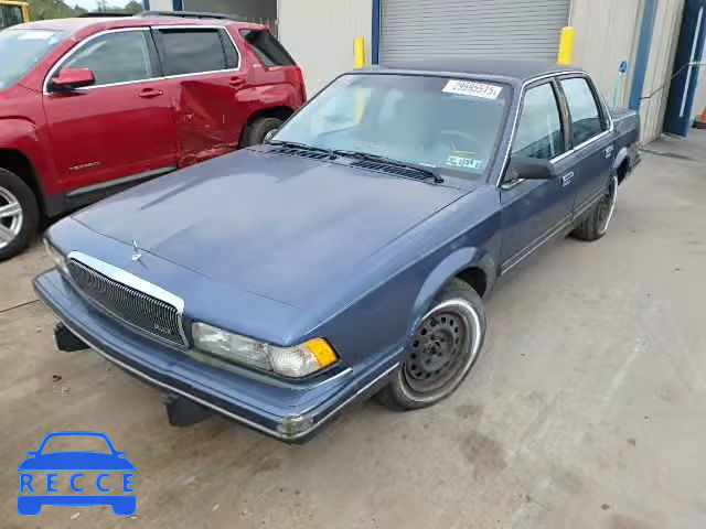 1994 BUICK CENTURY 3G4AG55M6RS601441 image 1