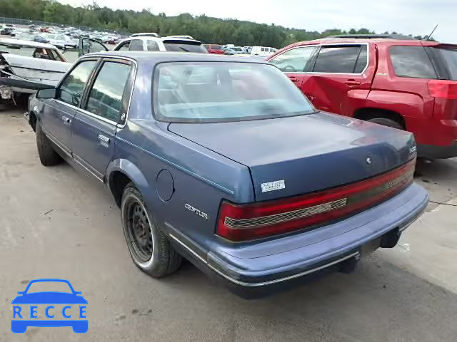 1994 BUICK CENTURY 3G4AG55M6RS601441 image 2