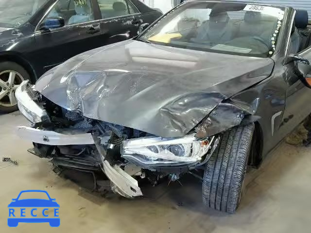 2015 BMW 435 WBA3T3C55FP738340 image 8