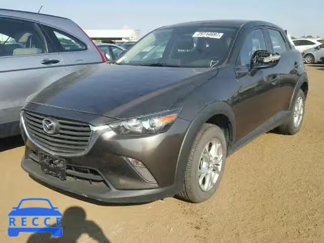 2016 MAZDA CX-3 TOURI JM1DKBC7XG0109009 зображення 1