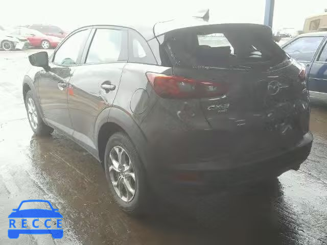 2016 MAZDA CX-3 TOURI JM1DKBC7XG0109009 зображення 2