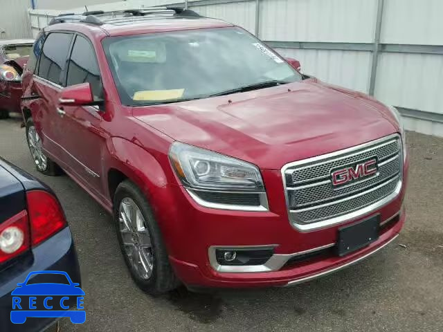 2013 GMC ACADIA DEN 1GKKVTKD9DJ177372 image 0