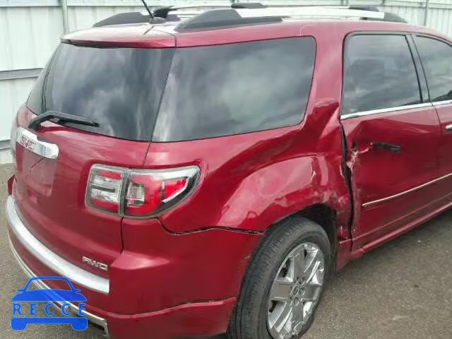 2013 GMC ACADIA DEN 1GKKVTKD9DJ177372 image 8