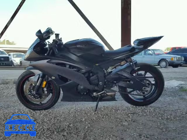 2013 YAMAHA YZFR6 JYARJ16E0DA028552 Bild 9