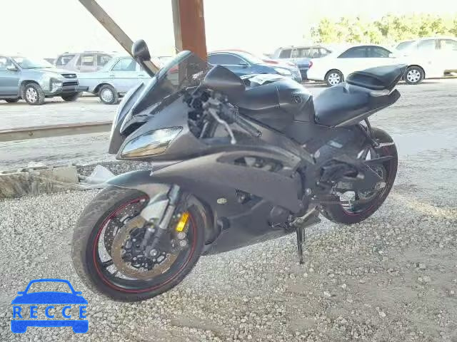 2013 YAMAHA YZFR6 JYARJ16E0DA028552 зображення 1