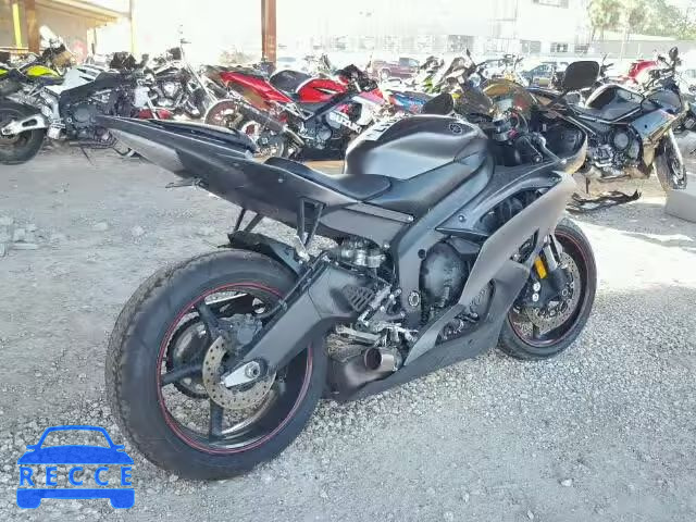 2013 YAMAHA YZFR6 JYARJ16E0DA028552 image 3