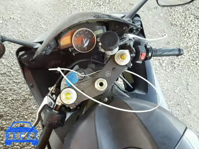 2013 YAMAHA YZFR6 JYARJ16E0DA028552 image 4