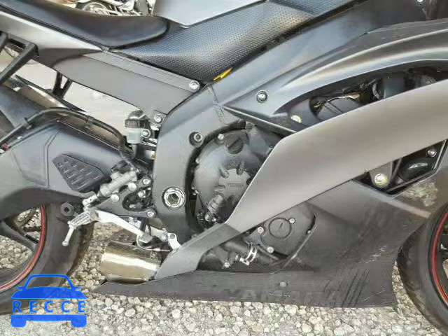 2013 YAMAHA YZFR6 JYARJ16E0DA028552 зображення 6