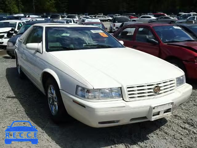 2002 CADILLAC ELDORADO 1G6EC12962B106932 зображення 0