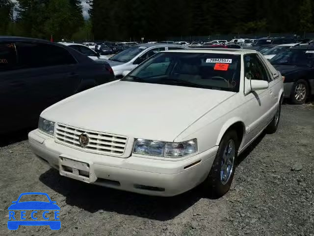 2002 CADILLAC ELDORADO 1G6EC12962B106932 Bild 1