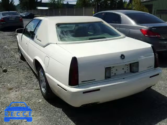 2002 CADILLAC ELDORADO 1G6EC12962B106932 зображення 2