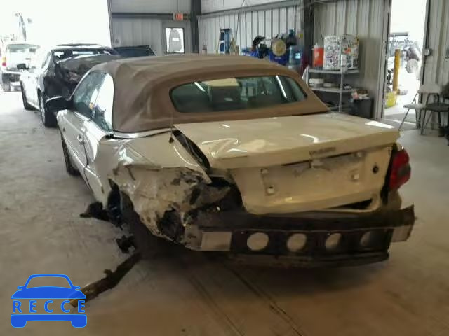 2002 VOLVO C70 YV1NC56D22J027891 image 2