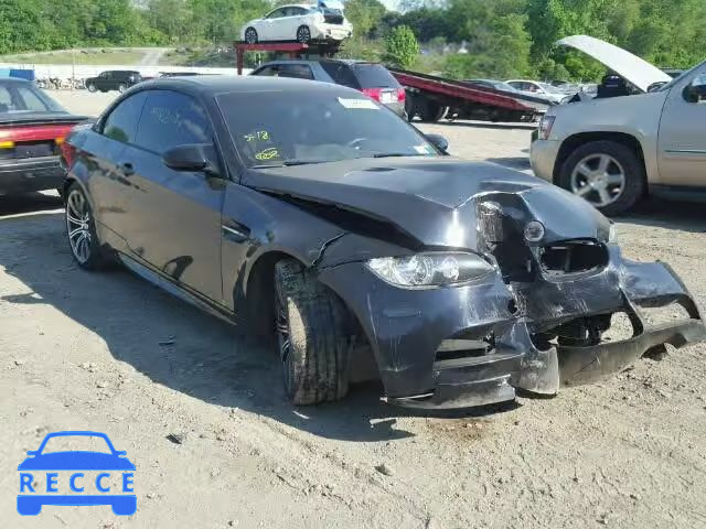 2013 BMW M3 WBSDX9C51DE785381 зображення 0