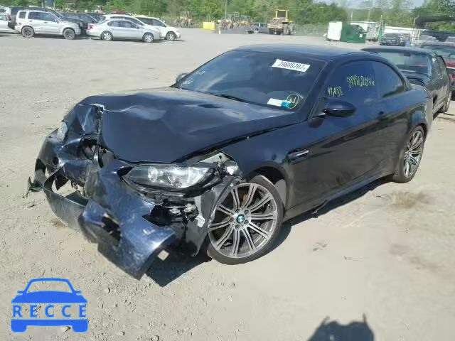 2013 BMW M3 WBSDX9C51DE785381 зображення 1