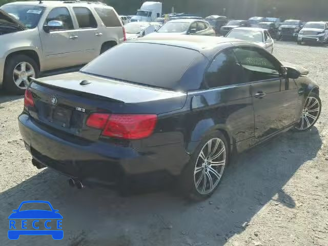 2013 BMW M3 WBSDX9C51DE785381 Bild 3