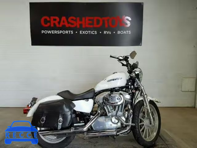 2006 HARLEY-DAVIDSON XL883 1HD4CMM146K423307 зображення 0