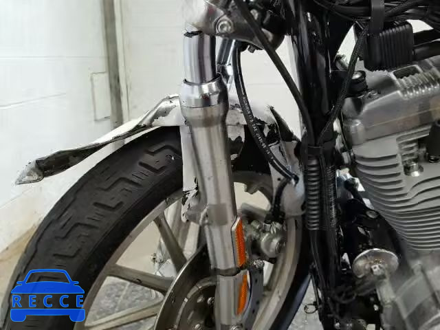 2006 HARLEY-DAVIDSON XL883 1HD4CMM146K423307 зображення 9