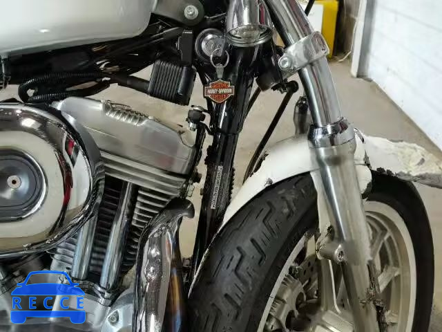 2006 HARLEY-DAVIDSON XL883 1HD4CMM146K423307 зображення 13