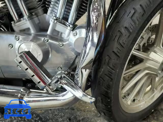 2006 HARLEY-DAVIDSON XL883 1HD4CMM146K423307 зображення 14