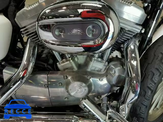 2006 HARLEY-DAVIDSON XL883 1HD4CMM146K423307 зображення 4