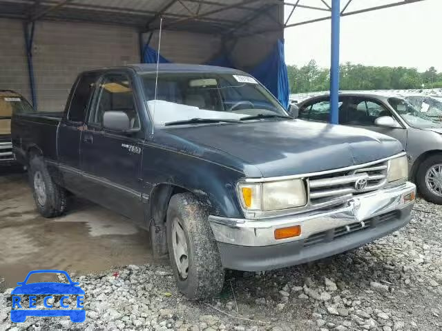 1995 TOYOTA T100 JT4VD12E9S0011168 image 0