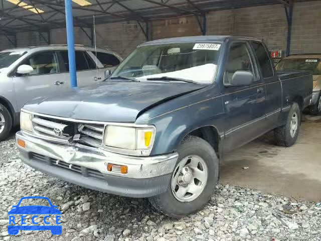 1995 TOYOTA T100 JT4VD12E9S0011168 image 1