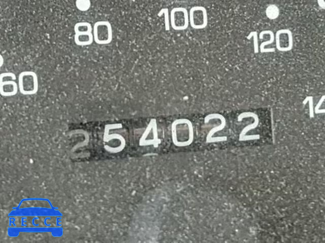 1995 TOYOTA T100 JT4VD12E9S0011168 image 7