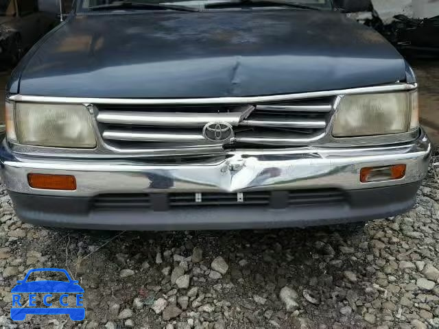 1995 TOYOTA T100 JT4VD12E9S0011168 image 8