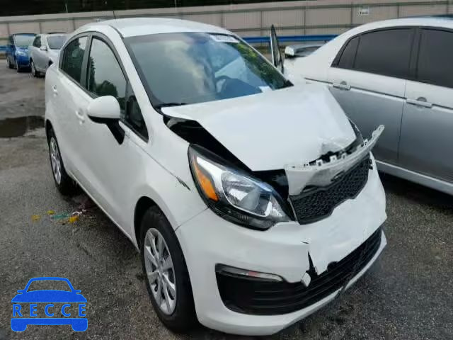 2017 KIA RIO KNADM4A38H6011842 image 0